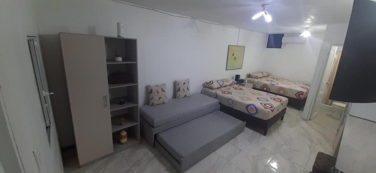 Perla'S Suites Гуаякіль Екстер'єр фото